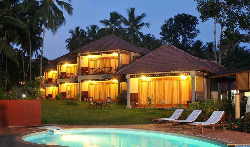Ananda-Lakshmi-Ayurveda-Retreat-retreat-venue-india-exterior