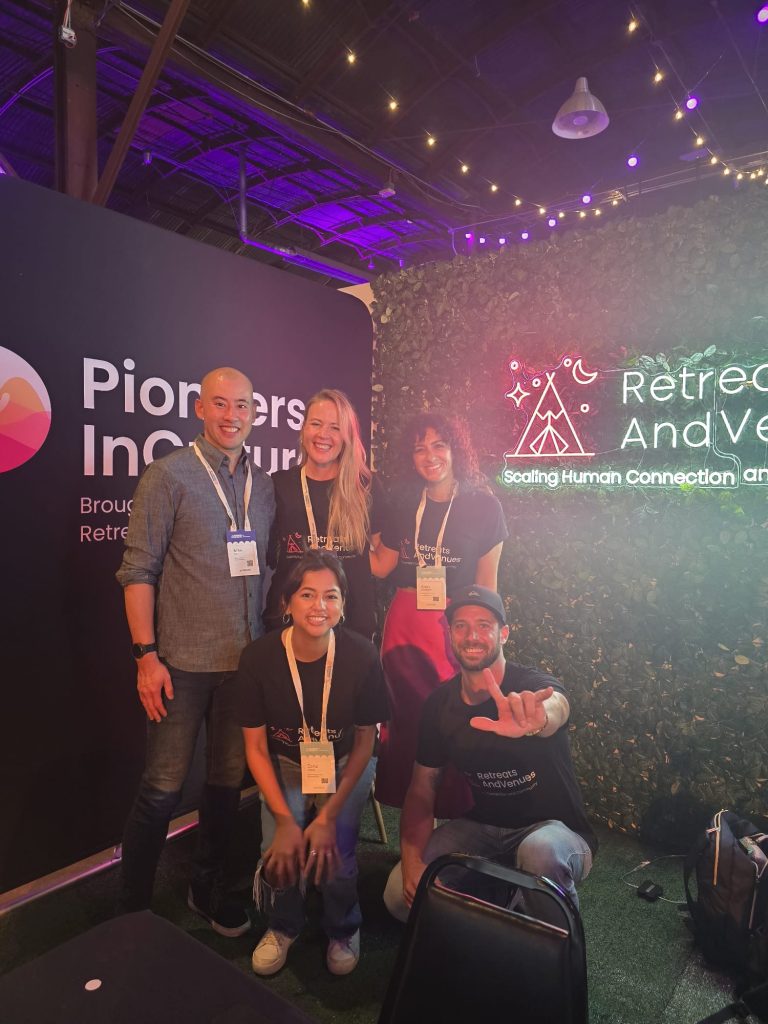 From Empty Floor to Full Presence: Behind the Scenes at Running Remote 2025