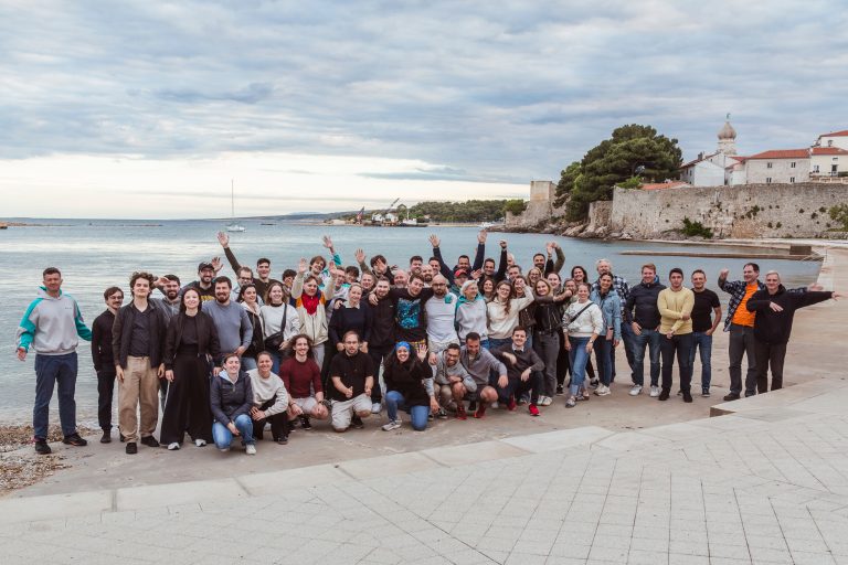 How a Post-COVID Trip to Spain Sparked a Retreat Tradition at Visionect