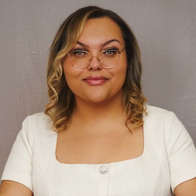 Paris Riley, screenshot from LinkedIN